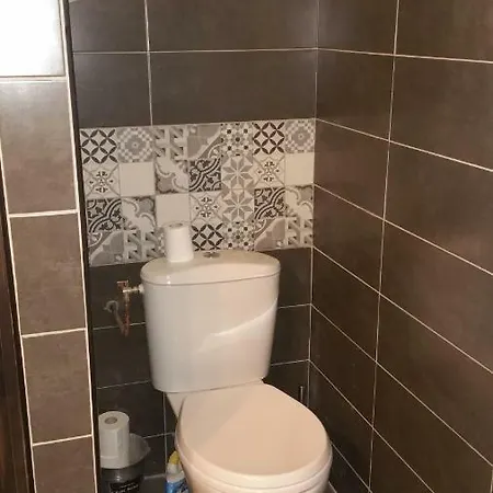 Le Gito'zoizeaux Apartment Breuil-le-Vert